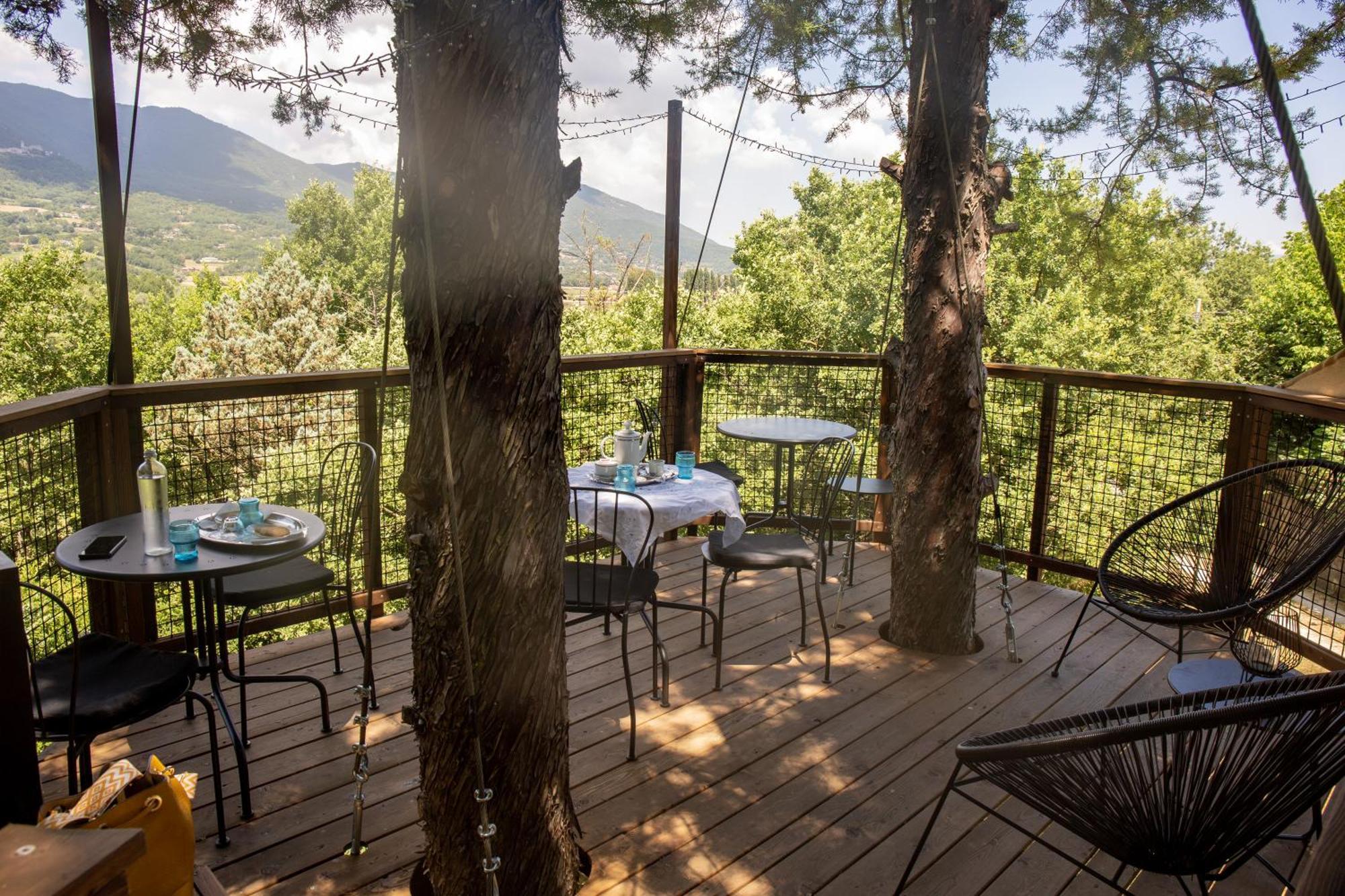 B&B Colle Di Terria Country House Contigliano Dış mekan fotoğraf