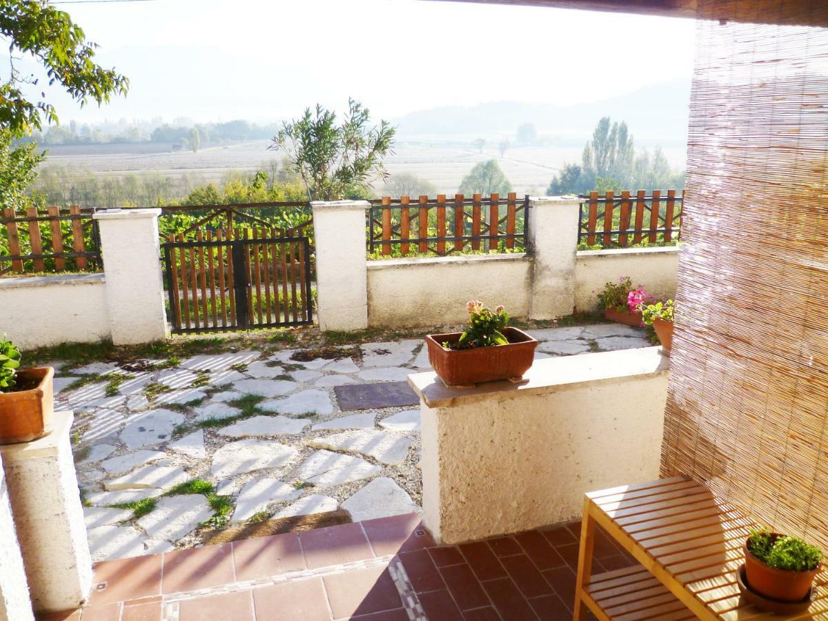 B&B Colle Di Terria Country House Contigliano Dış mekan fotoğraf