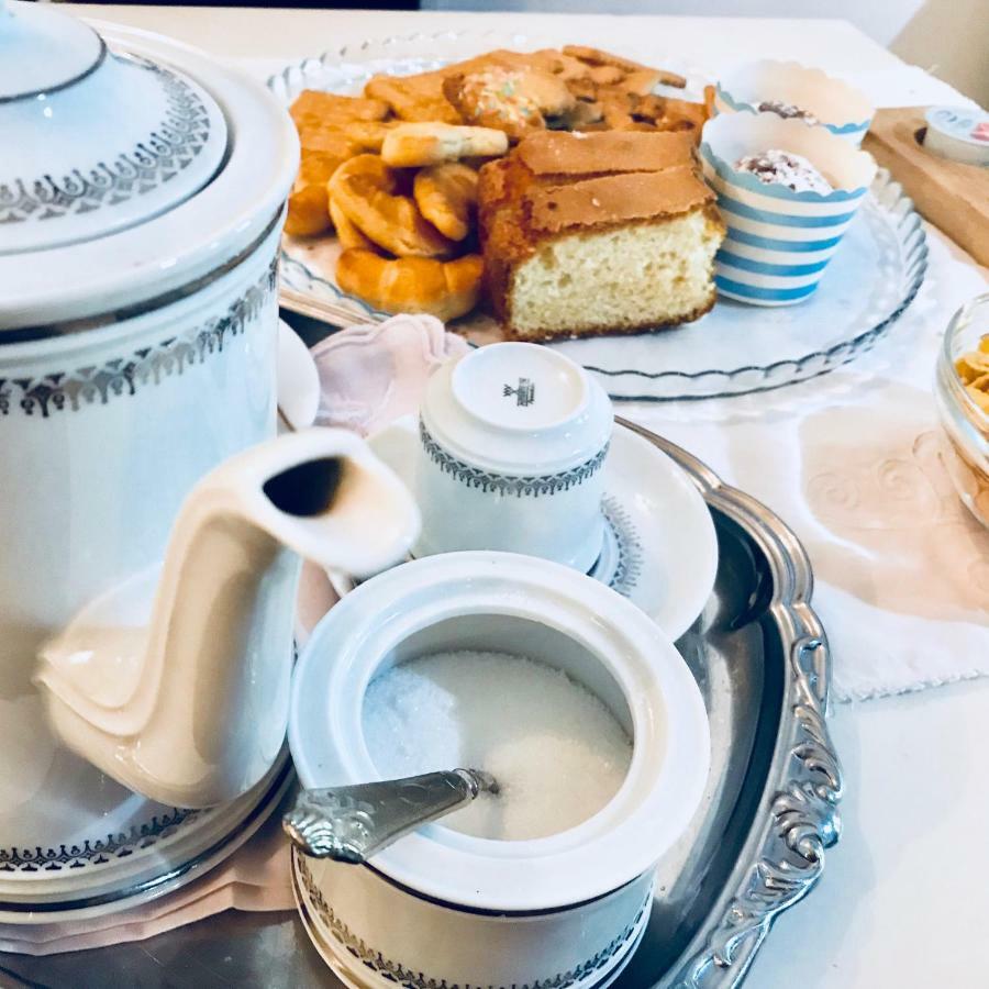 B&B Colle Di Terria Country House Contigliano Dış mekan fotoğraf